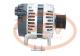 PCV MG849P - ALTERNADOR CASE (CNH GLOBAL) 200A 12V PCV NEW T/MAHLE
