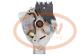 PCV LRB161ECO - ALTERNADOR FORD 70A  (NO PUMP) 12V PCV NEW ECO T/LUCAS