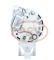 PCV 9516673P - ALTERNADOR BUICK 70A 12V PCV NEW T/MAGNETON