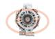 PCV A3TG4091P - ALTERNADOR PONTIAC 120A 12V PCV NEW T/MITSUBISHI