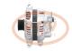 PCV A3TG4091P - ALTERNADOR PONTIAC 120A 12V PCV NEW T/MITSUBISHI
