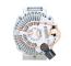 PCV A3TX2981P - ALTERNADOR PEUGEOT/CITROëN 180A 12V PCV NEW T/MITSUBISHI