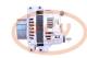 PCV A4TRG791P - ALTERNADOR CATERPILLAR 100A 24V PCV NEW T/MITSUBISHI