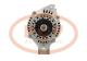 PCV 155505065P - ALTERNADOR MITSUBISHI 65A (1 GROOVE PULLEY) 12V PCV NEW