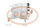 PCV 0120689569 - ALTERNADOR MERCEDES 140A 24V BOSCH NEW