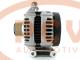PCV 0121615003 - ALTERNADOR FORD 150A 12V BOSCH NEW
