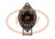 PCV 0124355001 - ALTERNADOR CASE 50A 24V BOSCH NEW