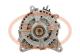 PCV 1986A01236 - ALTERNADOR MERCEDES-BENZ 180A 12V BOSCH NEW