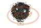 PCV 1986A00974 - ALTERNADOR MAN 120A 24V BOSCH NEW