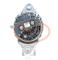 PCV 0124525594 - ALTERNADOR CATERPILLAR 150A 12V SEG NEW