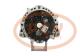 PCV 0124625214 - ALTERNADOR JOHN DEERE 200A 12V SEG NEW
