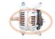 PCV 0124625227 - ALTERNADOR CATERPILLAR 200A 12V SEG NEW