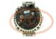 PCV 0124625249 - ALTERNADOR MERCEDES 200A 12V SEG NEW