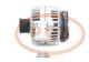 PCV 0124655191 - ALTERNADOR JOHN DEERE 130A 24V SEG NEW