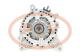 PCV 0126314035 - ALTERNADOR MERCEDES-BENZ 185A 12V SEG NEW