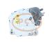 PCV 0127813047 - ALTERNADOR FORD 210A 48V SEG NEW