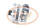 PCV 0127823055 - ALTERNADOR MASERATI 210A 48V SEG NEW