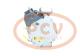 PCV 0127823055 - ALTERNADOR MASERATI 210A 48V SEG NEW
