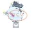 PCV 0127823056 - ALTERNADOR BMW 210A 48V SEG NEW
