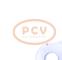 PCV F000BL06M5 - ALTERNADOR MITSUBISHI 110A 12V SEG NEW