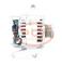 PCV T000A10026 - ALTERNADOR FORD 124A 12V SEG NEW