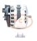 PCV F000BL07G9 - ALTERNADOR JOHN DEERE 125A 12V SEG NEW