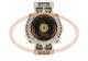 PCV 0128821183 - ALTERNADOR MERCEDES 150A 24V SEG NEW
