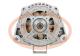 PCV MG1187 - ALTERNADOR DEUTZ-FAHR 80A 24V MAHLE NEW