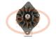 PCV LEA0891 - ALTERNADOR NANNI 120A 12V LUCAS NEW
