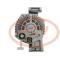 PCV A002TX3581 - ALTERNADOR CHRYSLER 160A (PACKED IN NEUTRAL BOX) 12V MITSUBI