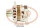 PCV A003TRF691 - ALTERNADOR ISUZU 60A 24V MITSUBISHI NEW