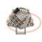 PCV A004TA8591 - ALTERNADOR VOLVO 100A 24V MITSUBISHI NEW