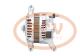 PCV A004TR7871BT - ALTERNADOR MAN 110A 24V MITSUBISHI NEW