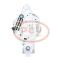 PCV A004TUF285AM - ALTERNADOR ISUZU 50A 24V MITSUBISHI NEW