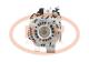 PCV C004TB6091ZY - ALTERNADOR MITSUBISHI 125A 48V MITSUBISHI NEW