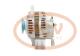 PCV A002TCV383 - ALTERNADOR ISUZU 30A 24V MITSUBISHI NEW