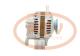 PCV A002TCV383 - ALTERNADOR ISUZU 30A 24V MITSUBISHI NEW