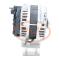 PCV A003TV9171AM - ALTERNADOR MAN 120A (BROWN BOX) 24V MITSUBISHI NEW