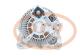PCV A3TXA581AM - ALTERNADOR RENAULT 185A 12V MITSUBISHI NEW
