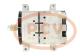 PCV 8600066 - ALTERNADOR CATERPILLAR 140A 12V REMY NEW