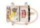 PCV 8600066 - ALTERNADOR CATERPILLAR 140A 12V REMY NEW