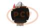 PCV 8600110 - ALTERNADOR CATERPILLAR 95A 24V REMY NEW