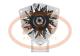 PCV SAL25130 - ALTERNADOR DEUTZ 65A 12V REMY NEW