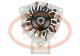 PCV SAL25125 - ALTERNADOR DEUTZ 27A 24V REMY NEW