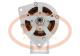 PCV SAL25132 - ALTERNADOR DEUTZ 65A 12V REMY NEW