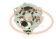 PCV SAL25134 - ALTERNADOR MERCEDES 55A 24V REMY NEW