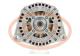 PCV SAL25201 - ALTERNADOR FENDT 150A 12V REMY NEW