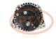 PCV SAL25201 - ALTERNADOR FENDT 150A 12V REMY NEW