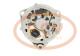 PCV SAL70056 - ALTERNADOR MERCEDES 80A 24V REMY NEW