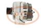 PCV SAL92017 - ALTERNADOR MERCEDES 80A 24V REMY NEW